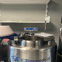 IC Biomedical LABS-20K Cryogenic Storage System image 0